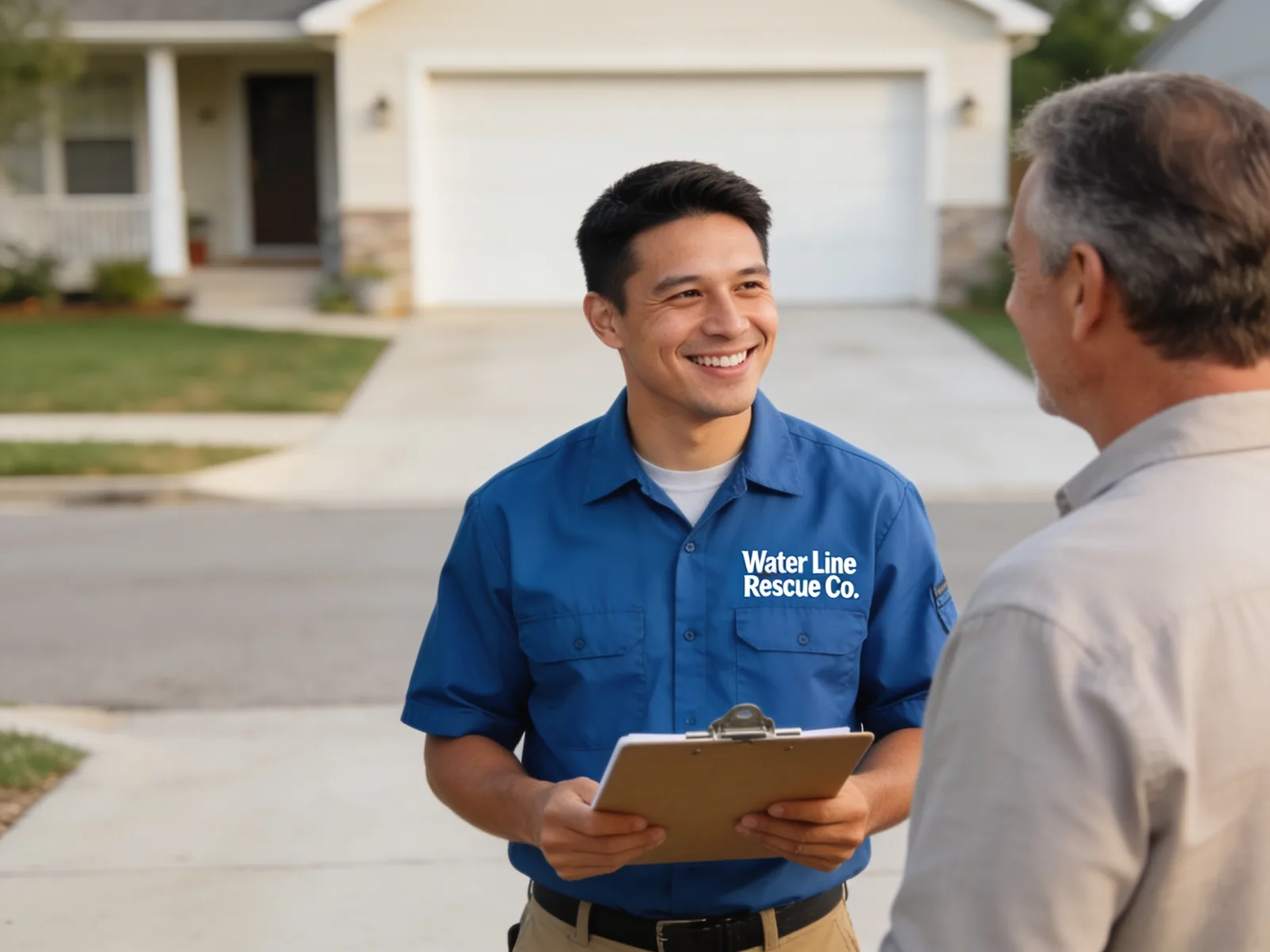 Water Line Repair Wood, PA FAQs